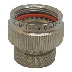 209M414-19C TE Connectivity Circular Mil Spec Connector Backshell