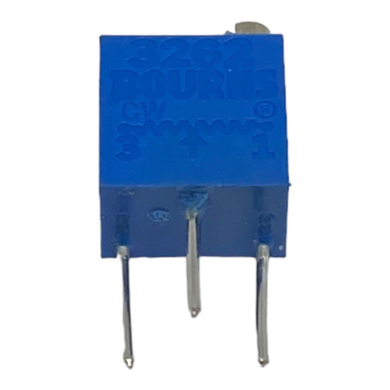 100Kohm 100K 10% 0.25W Vertical Trimmer Potentiometer Cermet Sealed 3262W-1-104 Bourns