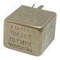 10M3B5 Toyocom 4 Pin Crystal Filter 10.7MHz