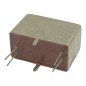 10M5F3 Toyocom 4 Pin Crystal Filter 10.7MHz