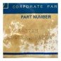 560A37AH 560A-37AH HP Mil Spec Paper Roller 6625-00-084-6786