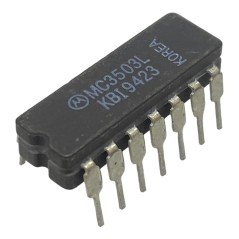 MC3503L Motorola Ceramic Integrated Circuit
