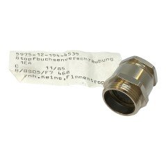 5975-12-194-4539 Circular Mil Spec Connector Backshell