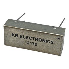 KR2170 2170 KR Electronics 4 Pin Low Pass Filter 5MHz