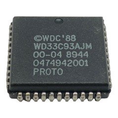 WD33C93AJM WDC Integrated Circuit