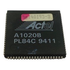 A1020B-PL84C Actel Integrated Circuit