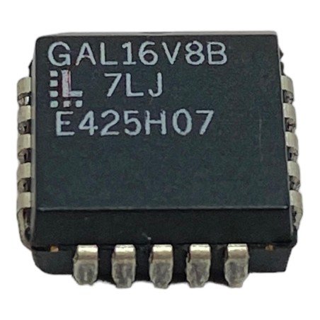 GAL16V8B-7LJ Lattice Integrated Circuit