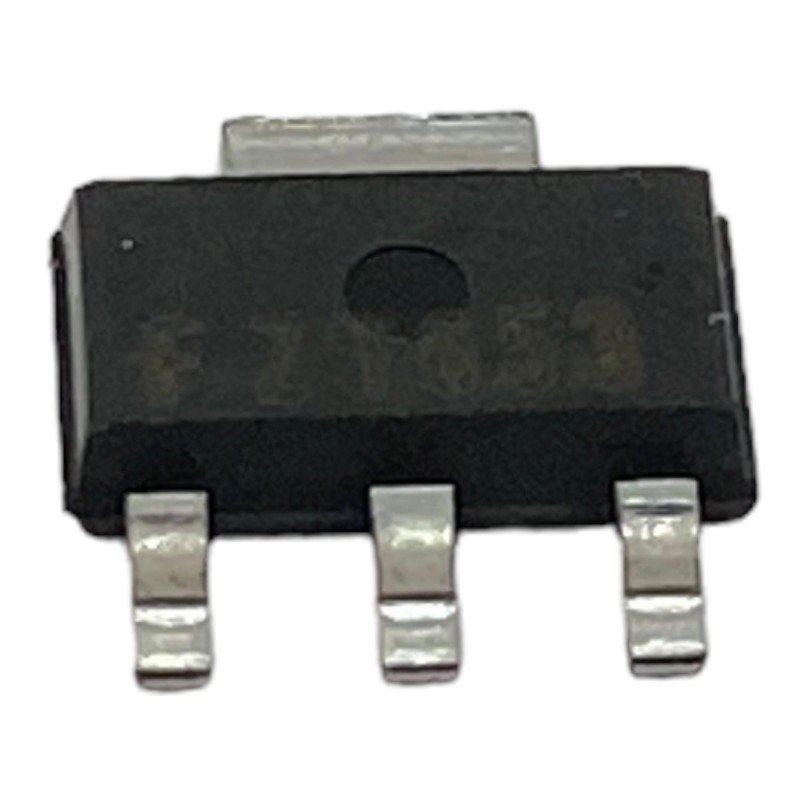FZT653 SMD/SMT Silicon BJT NPN Transistor