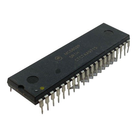 MC6802P0R1H Motorola Integrated Circuit