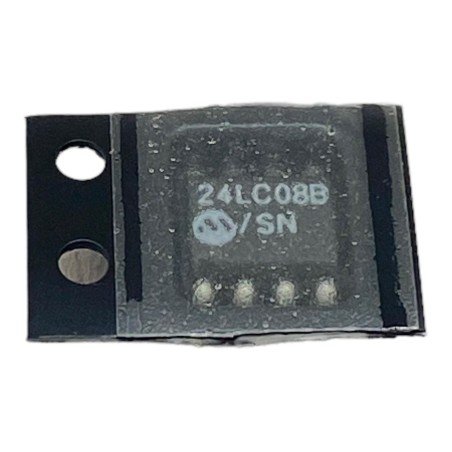 24LC08B-S/N 24LC08B Microchip Integrated Circuit