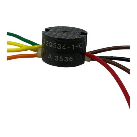 729534-1-C 8 Pin Ferrite Core Transformer