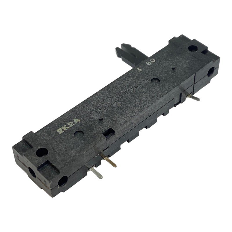 2.2Kohm 2K2 Linear Slide Potentiometer Radiohm 68x16mm
