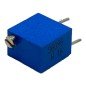 1Kohm 1K 10% 0.25W Vertical Trimmer Potentiometer Cermet Sealed 3262W-1-102 Bourns