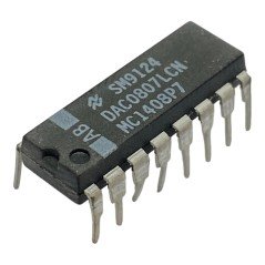 DAC0807LCN National Integrated Circuit