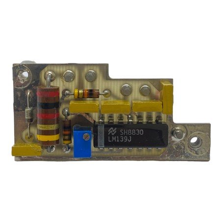 LM139J National Circuit Card Assembly