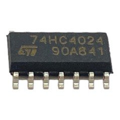 CD74HC4024M 74HC4024 ST Integrated Circuit