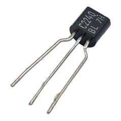2SC2240 Silicon NPN Transistor TO-92