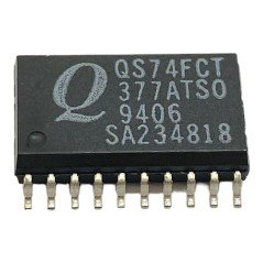QS74FCT377ATSO Quality Semiconductor Integrated Circuit
