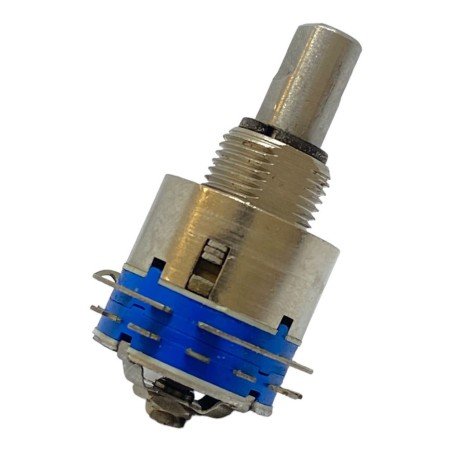 Jeanrenaud 2 Position 3 Contact Rotary Switch