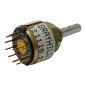 56YY30048 Grayhill Rotary Switch 115V/200mA