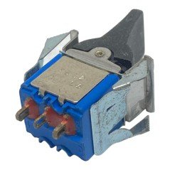 7632 Apem SPDT Momentary Toggle Switch