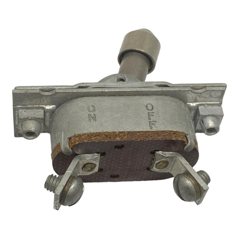 8271K3 SPST Mil Spec Pull To Unlock Toggle Switch ON-OFF