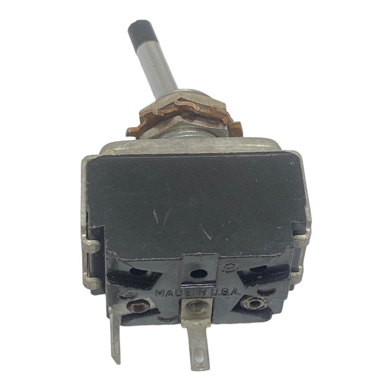 Und Lab SPST Momentary Toggle Switch OFF-ON 3A/250V 6A/125V