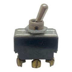 Und Lab DPDT Momentary Toggle Switch OFF-ON Screw Terminals 10A/250V 1/2HP