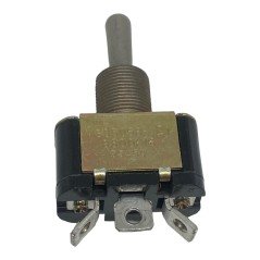 MS35058-21 8800K16 Cutler Hammer Mil Spec SPDT Toggle Switch ON-OFF-ON