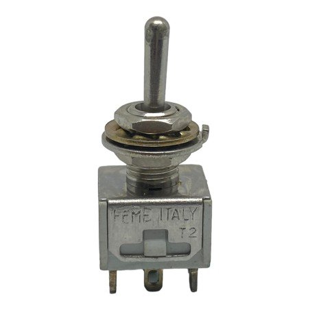 T2 Feme DPDT Toggle Switch ON-OFF-ON