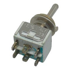 T2 Feme DPDT Toggle Switch ON-OFF-ON
