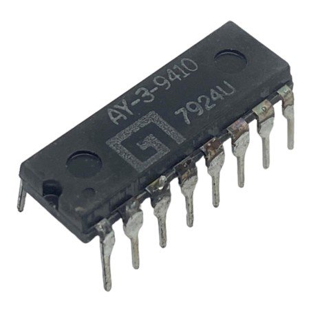 AY-3-9410 AY39410 General Semiconductor Integrated Circuit