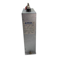 3X 35UF 550V POWER FACTOR CORRECTION CAPACITOR CTA10-550 COMAR