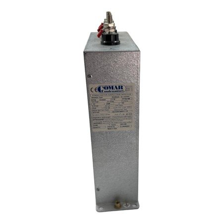 3X 35UF 550V POWER FACTOR CORRECTION CAPACITOR CTA10-550 COMAR