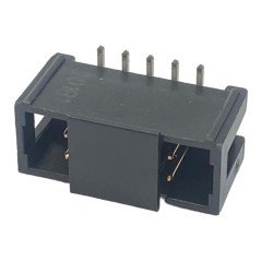 N2510-6V0C-RB-WD 3M SMD/SMT 10 Position 2 Row Header Connector