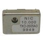 10MHz NIC Crystal Oscillator Clock TXO-2605A3
