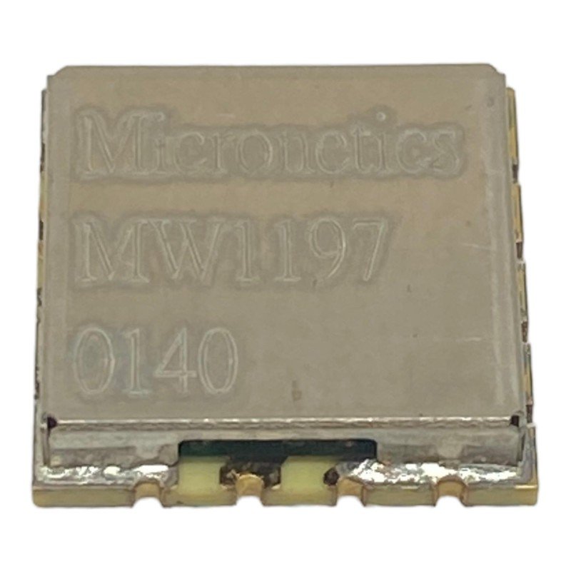 MW1197 MW11970140 Micronetics SMD Voltage Controlled Oscillator