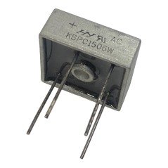 KBPC1506W Bridge Rectifier Diode HY Electronics 600V/15A