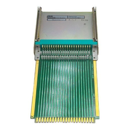 5800748-9711 Siemens 22 Pin 2 Row Extender Card S42047-L1232-U201