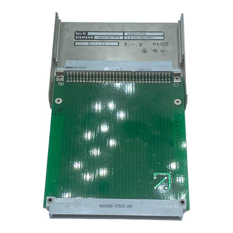 5800748-9714 Siemens 64 Pin Extender Card 5800583-575132252