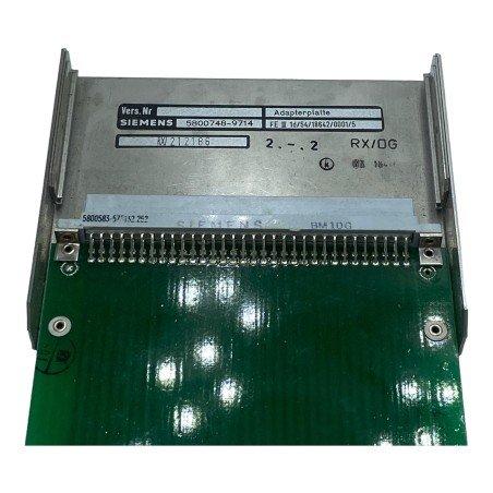5800748-9714 Siemens 64 Pin Extender Card 5800583-575132252
