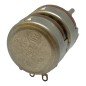 100K 500K Metal Double Potentiometer Type J 75C-143P020 Allen Bradley