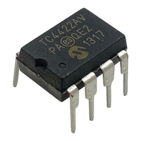 TC4422AVPA TC4422 Microchip Integrated Circuit
