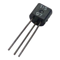 TIS97 Silicon NPN Transistor