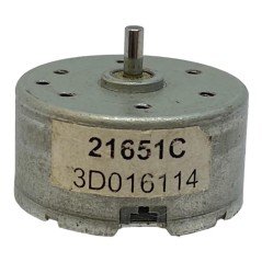 21651C 3D016114  Electrical Metal Motor