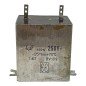 4uF 250V Paper In Oil Capacitor BV109