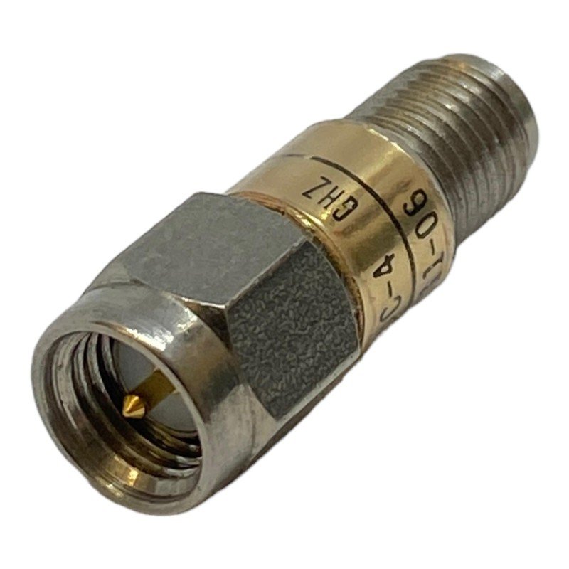 2082-6011-06 Macom Fixed Attenuator SMA (M-F) 4GHz/6dB/2W
