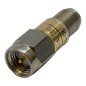 2082-6011-06 Macom Fixed Attenuator SMA (M-F) 4GHz/6dB/2W
