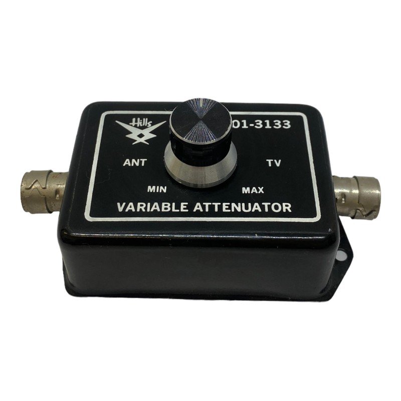 01-3133 Hills TV/ANT Variable Attenuator