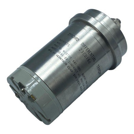 23CDX6C Vernitron Mil Spec Synchro Differential Transmitter Motor 5990-00-892-5537
